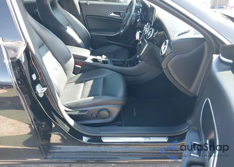 2015 Mercedes-Benz Cla 250 4Matic from USA, damaged, VIN WDDSJ4GB7FN275922